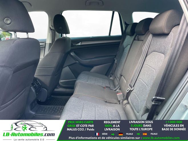 Skoda Kodiaq TSI 150 BVA 5pl Gris M�tallique de 2021