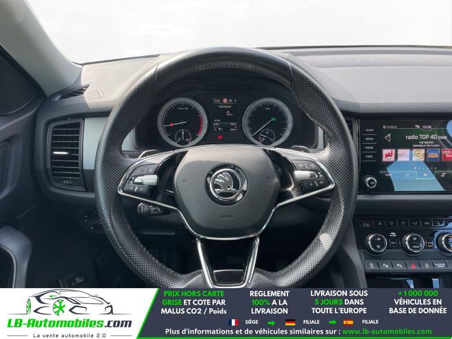 Skoda Kodiaq TSI 150 BVA 5pl Gris M�tallique de 2021