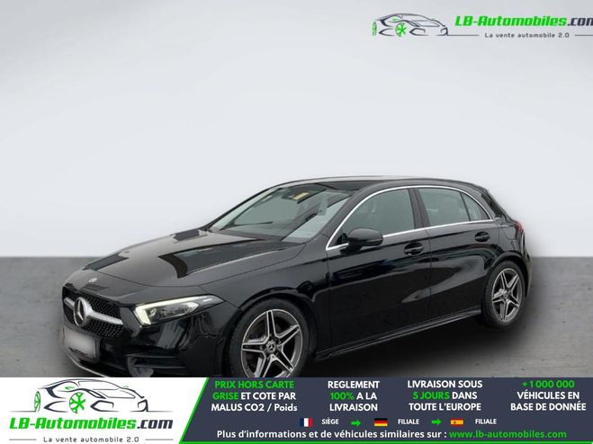 Mercedes Classe A 220 d BVA Noir M�tallique de 2021