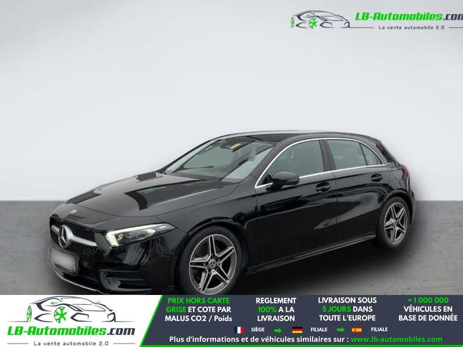 Mercedes Classe A 220 d BVA Noir M�tallique de 2021