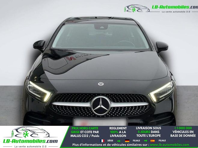 Mercedes Classe A 220 d BVA Noir M�tallique de 2021