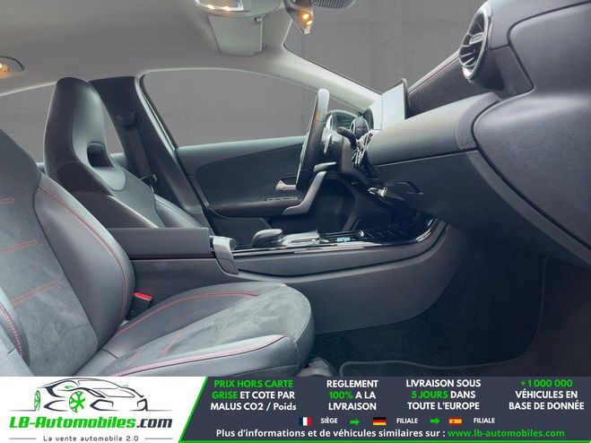 Mercedes Classe A 220 d BVA Noir M�tallique de 2021