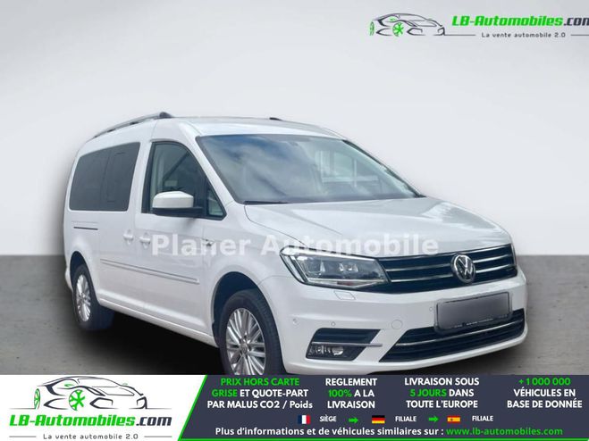 Volkswagen Caddy 2.0 TDI 150 BVM Blanc de 2019