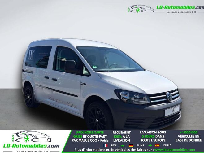 Volkswagen Caddy 1.2 TSI 84 Blanc de 2018