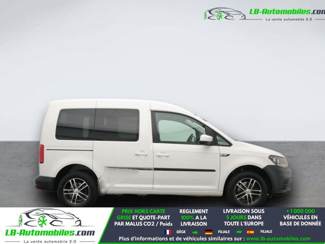 Volkswagen Caddy 1.2 TSI 84 Noir M�tallique de 2020