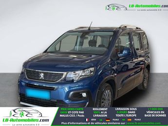  Voir d&eacute;tails -Peugeot Rifter BlueHDi 100  BVM &agrave; Beaupuy (31)