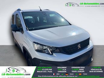  Voir d&eacute;tails -Peugeot Rifter BlueHDi 100  BVM &agrave; Beaupuy (31)