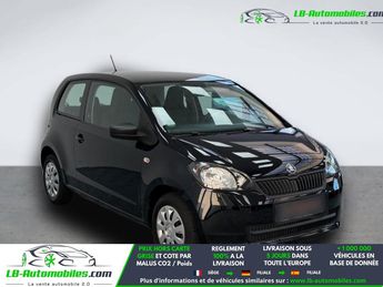  Voir d&eacute;tails -Skoda Citigo 1.0 12v MPI 60 ch BVM &agrave; Beaupuy (31)