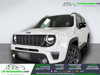 Voir d&eacute;tails -Jeep Renegade 1.3 240 ch PHEV BVA 4xe eAWD &agrave; Beaupuy (31)