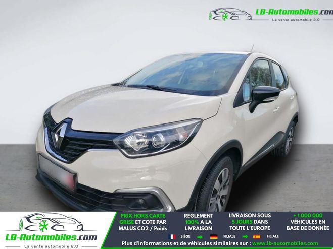 Renault Captur TCe 90 BVM Beige de 2018