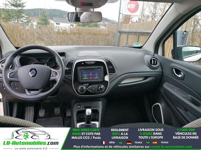 Renault Captur TCe 90 BVM Beige de 2018
