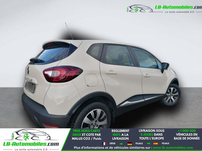 Renault Captur TCe 90 BVM Beige de 2018