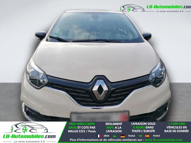 Renault Captur TCe 90 BVM Beige de 2018