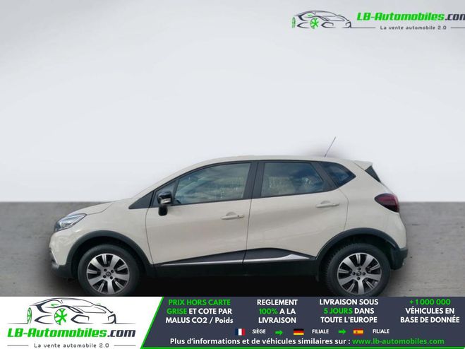 Renault Captur TCe 90 BVM Beige de 2018