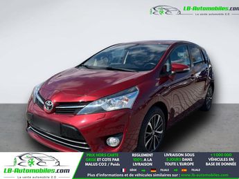  Voir d&eacute;tails -Toyota Verso 132 VVT-i BVM &agrave; Beaupuy (31)