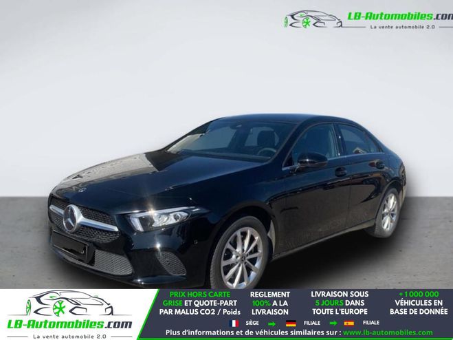 Mercedes Classe A 250 e BVA Noir de 2021