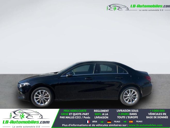 Mercedes Classe A 250 e BVA Noir de 2021