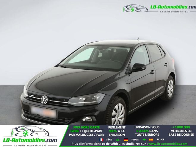 Volkswagen Polo 1.5 TSI EVO 150 S&S BVA Noir de 2020