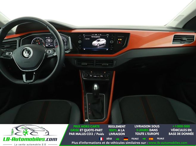 Volkswagen Polo 1.5 TSI EVO 150 S&S BVA Noir de 2020