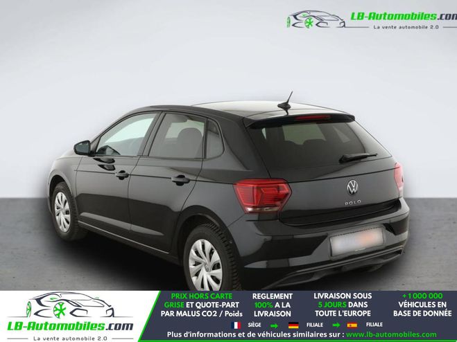 Volkswagen Polo 1.5 TSI EVO 150 S&S BVA Noir de 2020
