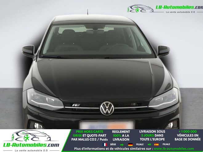 Volkswagen Polo 1.5 TSI EVO 150 S&S BVA Noir de 2020