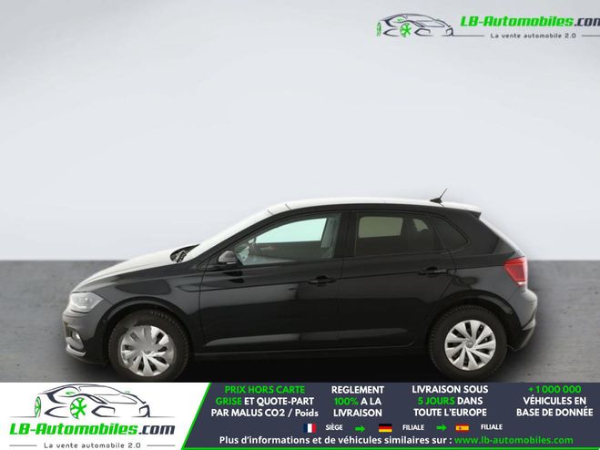 Volkswagen Polo 1.5 TSI EVO 150 S&S BVA Noir de 2020