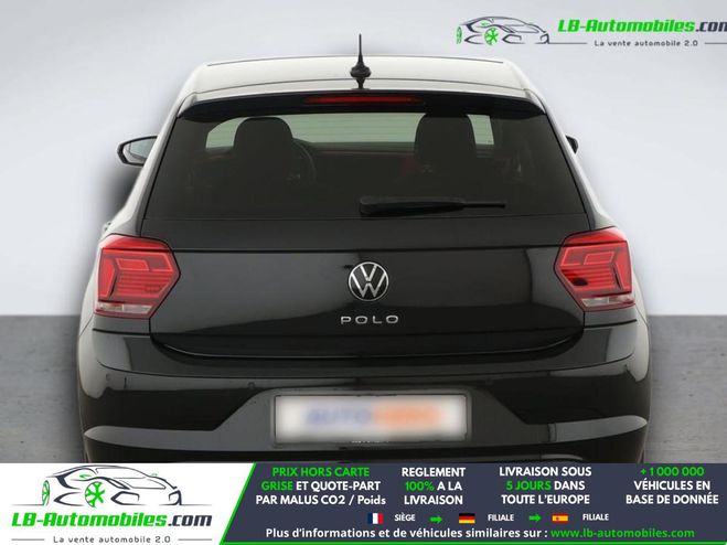 Volkswagen Polo 1.5 TSI EVO 150 S&S BVA Noir de 2020