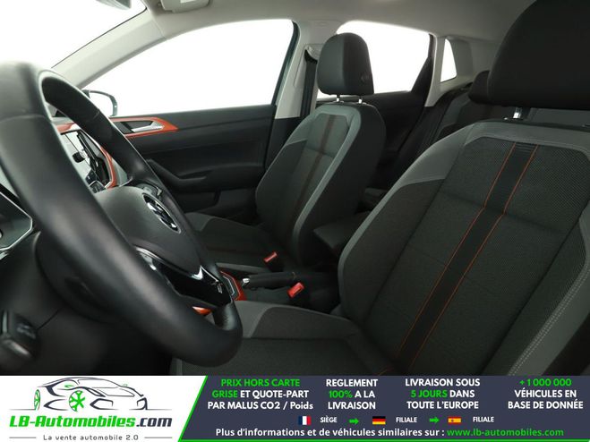 Volkswagen Polo 1.5 TSI EVO 150 S&S BVA Noir de 2020