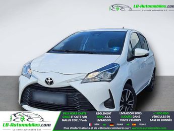  Voir d&eacute;tails -Toyota Yaris 70 VVT-i BVM &agrave; Beaupuy (31)