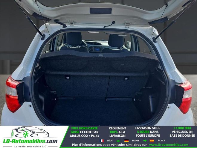 Toyota Yaris 70 VVT-i BVM Blanc de 2020
