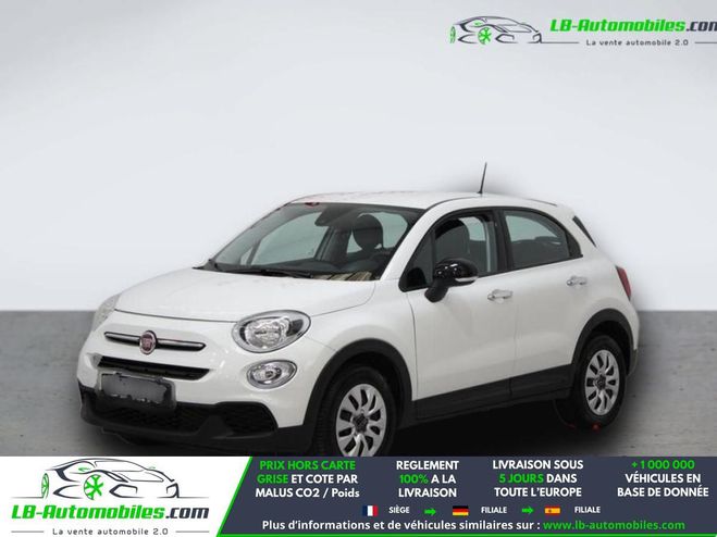 Fiat 500 1.0 FireFly Turbo T3 120 ch BV Blanc de 2021