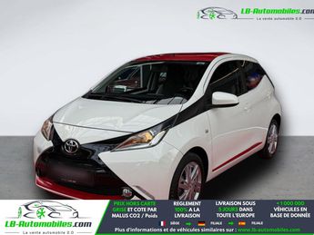  Voir d&eacute;tails -Toyota Aygo 1.0 VVT-i BVA &agrave; Beaupuy (31)