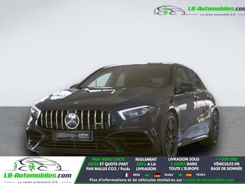  Voir d&eacute;tails -Mercedes Classe A 45 Mercedes-AMG BVA 4-Matic &agrave; Beaupuy (31)