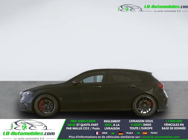 Mercedes Classe A 45 Mercedes-AMG BVA 4-Matic Noir M�tallique de 2020