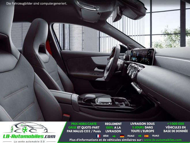 Mercedes Classe A 45 Mercedes-AMG BVA 4-Matic Noir M�tallique de 2020