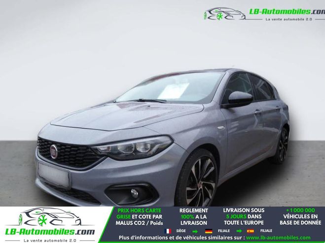 Fiat Tipo 1.4 T-Jet 120 ch BVM Gris de 2018