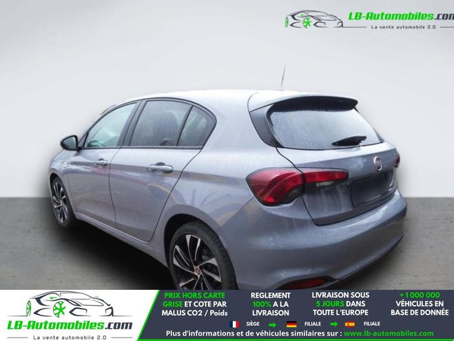 Fiat Tipo 1.4 T-Jet 120 ch BVM Gris de 2018