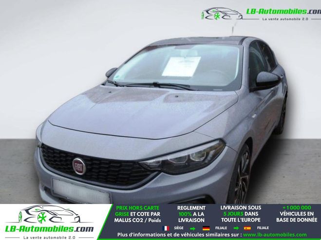Fiat Tipo 1.4 T-Jet 120 ch BVM Gris de 2018