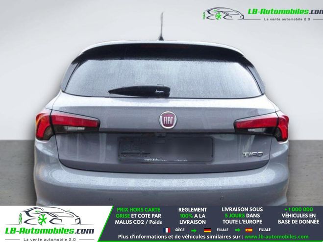 Fiat Tipo 1.4 T-Jet 120 ch BVM Gris de 2018