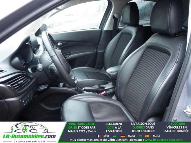 Fiat Tipo 1.4 T-Jet 120 ch BVM Gris de 2018
