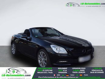  Voir d&eacute;tails -Mercedes Classe SLK SLK 200 BVA &agrave; Beaupuy (31)