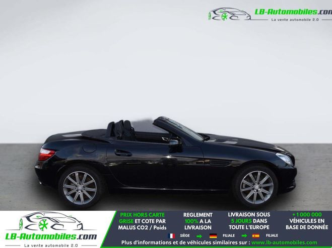 Mercedes Classe SLK SLK 200 BVA Noir M�tallique de 2011