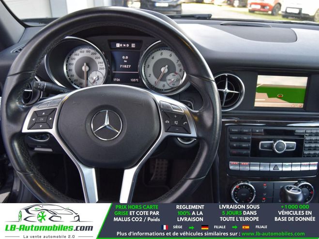 Mercedes Classe SLK SLK 200 BVA Noir M�tallique de 2011