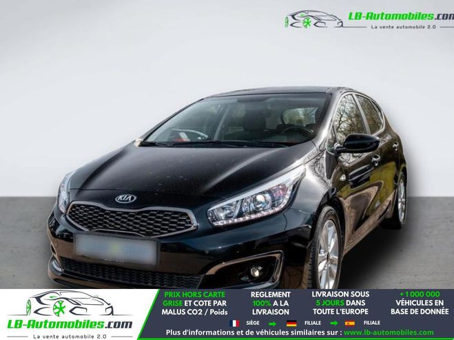 Kia Ceed 1.4 100 ch  de 2018