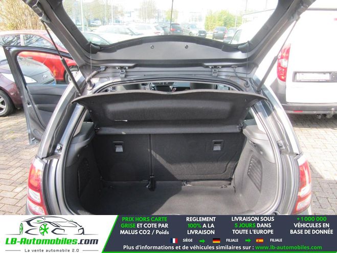 Citroen C3 PureTech 82 BVM Gris M�tallique de 2015