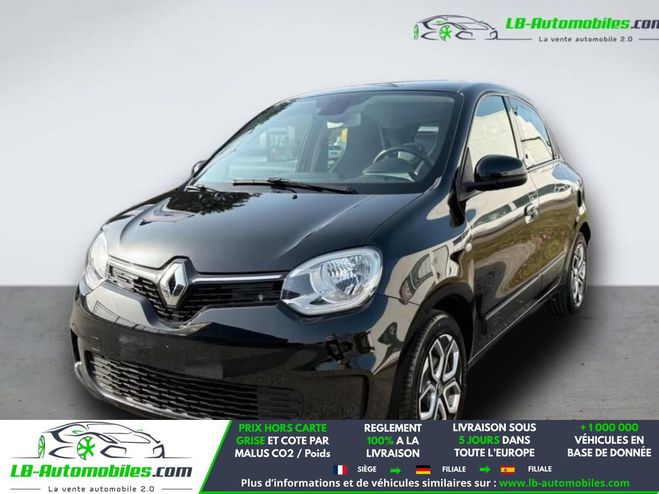 Renault Twingo SCe 65 BVM Noir M�tallique de 2020