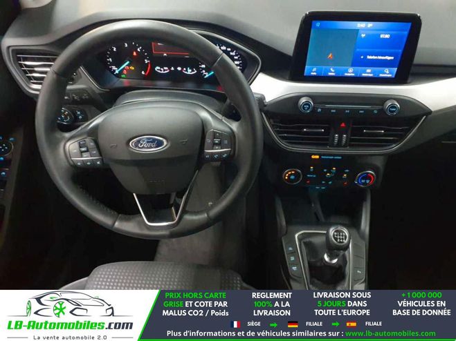 Ford Focus 2.0 EcoBlue 150 BVM Bleu de 2021