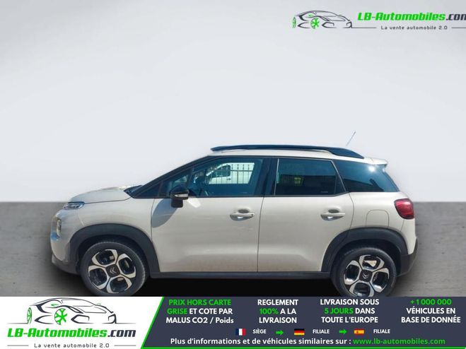 Citroen C3 PureTech 130 BVA Beige M�tallique de 2020