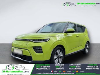  Voir d&eacute;tails -Kia E-Soul 136 ch &agrave; Beaupuy (31)