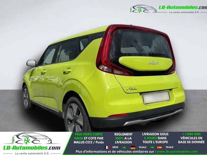 Kia E-Soul 136 ch Vert de 2021